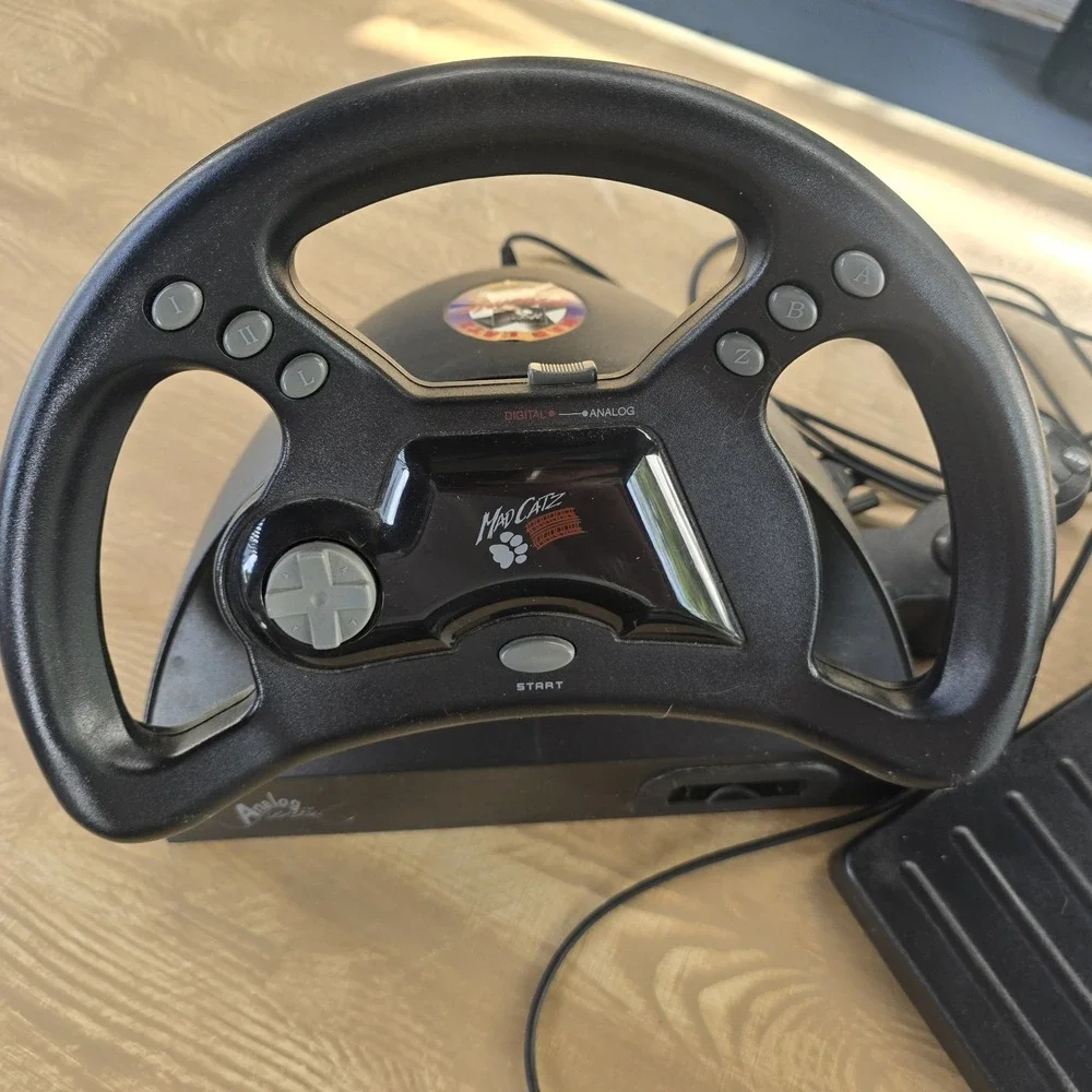 Mad Catz mad catz
